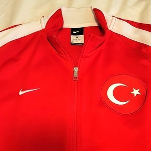 Nike Türkiye (Turkey) National Team N98 Men's Soccer Track Jacket